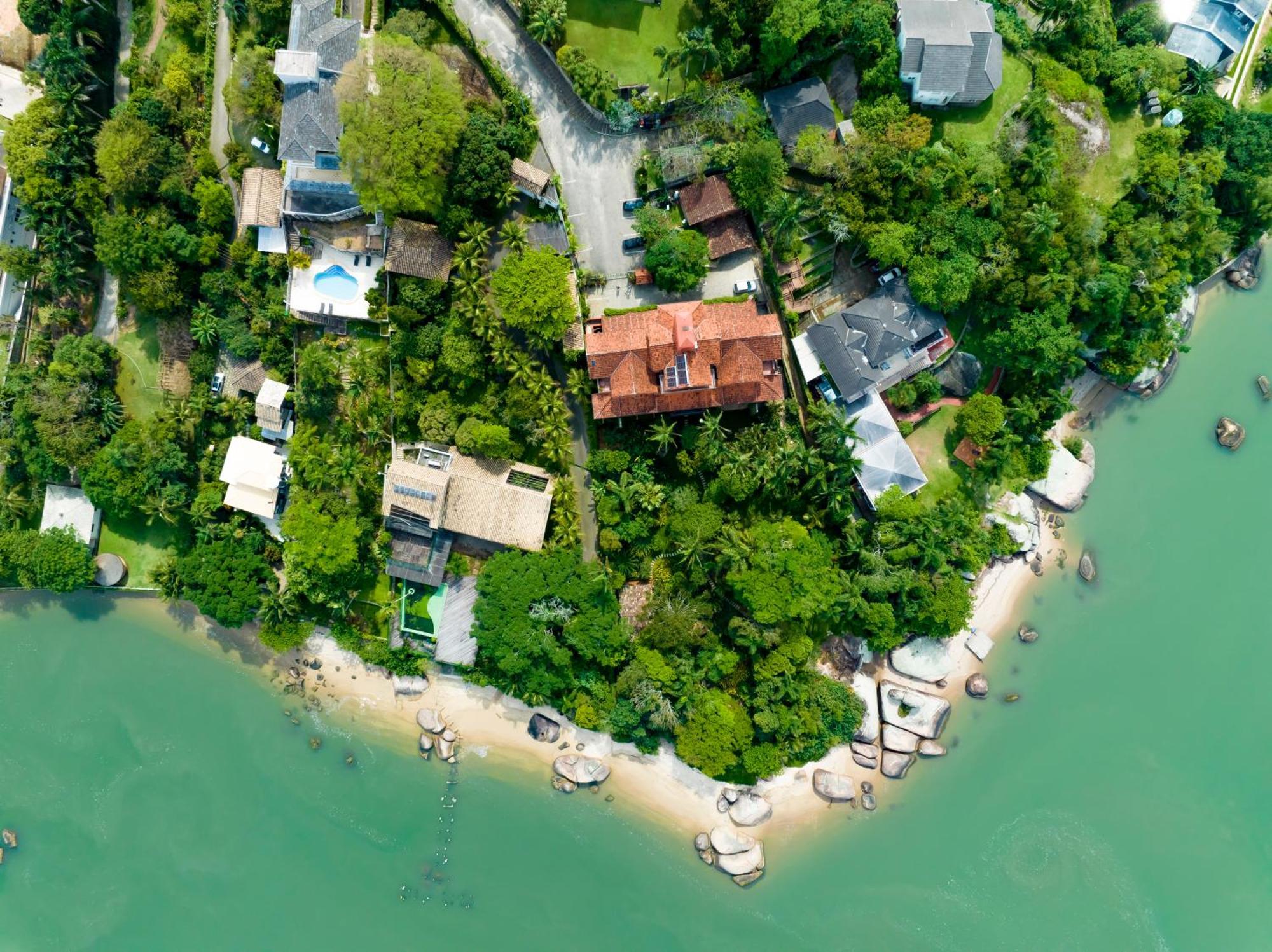 Refugio Do Cacupe, Florianopolis